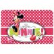 Disney Minnie  suport pentru farfurie 43x28 cm