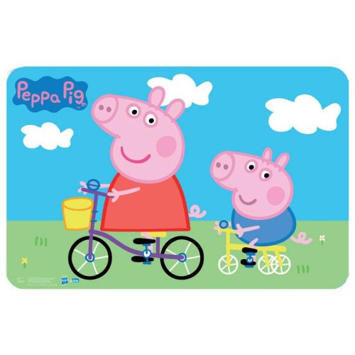 Purcelușa Peppa Suport farfurie 43*28 cm