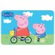 Purcelușa Peppa Suport farfurie 43*28 cm