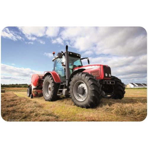 Tractor ștergar de masă 43x28 cm