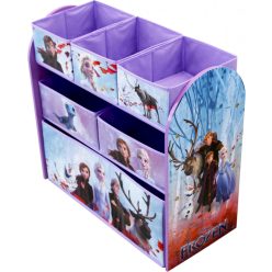   Disney Regatul de gheață dulap de depozitare 62,5x29,5x60 cm