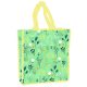 Floare Geantă de cumpărături verde 34 cm