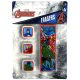 Avengers Set de radieră model The Legacy 4 buc