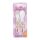 Animale Cutiez set de tacâmuri din plastic - 2 piese