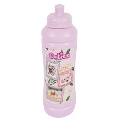 Animale Cutiez sticlă de plastic 450 ml