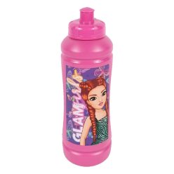 Glam Girls Team sticlă de plastic 450 ml