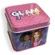 Glam Girls Butterfly cutie metalică mini 7,5 cm