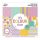 Colorat Iridescent set de hârtie creativ
