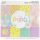 Colorat Pastels set de hârtie creativă