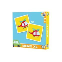 Vehicul Transport joc de memorie XL cu 24 de piese