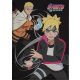 Naruto Pătură fleece Boruto 100x140cm