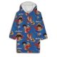 One Piece pătură polară plușată de îmbrăcat, poncho