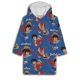 One Piece pătură și poncho din pluș polar pentru adulți
