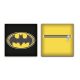 Batman pernă decorativă cu husă detașabilă 35x35 cm Catifea