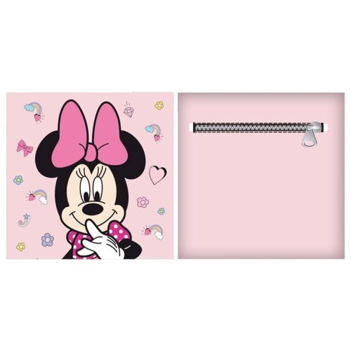 Disney Minnie  pernă, pernă decorativă cu husă detașabilă 35x35 cm Catifea