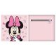 Disney Minnie  pernă, pernă decorativă cu husă detașabilă 35x35 cm Catifea