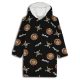 One Piece Thousand Sunny pătură plușată din polar, poncho