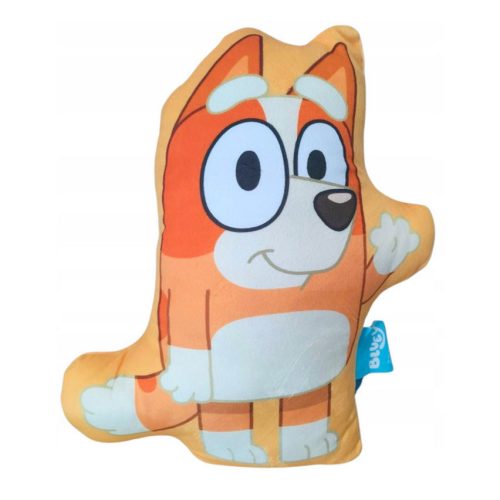 Bluey Perna de forma Bingo, pernă decorativă 21x31 cm