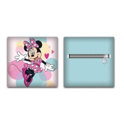   Disney Minnie  Bubble pernă decorativă cu husă detașabilă 35x35 cm Velur