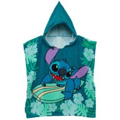   Disney Lilo și Stitch Surf poncho prosop de plajă 60x120 cm