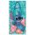 Disney Lilo și Stitch Aloha-Surfer prosop de baie, prosop de plajă 70x140cm (Uscare Rapidă)