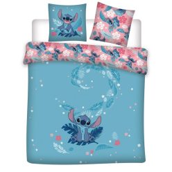   Disney Lilo și Stitch Breeze dublu, dublu cuvertură de pat 240×220cm, 65x65 cm