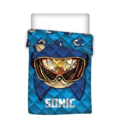 Sonic Ariciul Prime cuvertură matlasată, pilotă 140x200cm