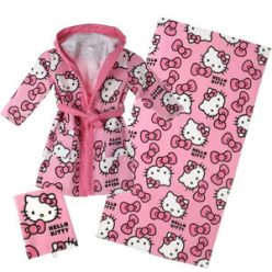 Hello Kitty set de baie 3/4 ani