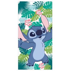   Disney Lilo și Stitch prosop de baie, prosop de plajă 70x140cm (Uscare rapidă)