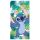 Disney Lilo și Stitch prosop de baie, prosop de plajă 70x140cm (Uscare rapidă)