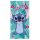Disney Lilo și Stitch Happy prosoape de baie, prosop de plajă 70x140cm (Fast Dry)