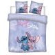 Disney Lilo și Stitch Cutie dublu, dublu cuvertură de pat 240×220cm, 65x65 cm