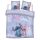 Disney Lilo și Stitch Cutie dublu, dublu cuvertură de pat 200×200cm, 65x65 cm