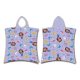Gabby's Dollhouse Meowgical poncho prosop de plajă 55x110 cm (Uscare rapidă)