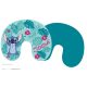 Disney Lilo și Stitch Hibiscus pernă de călătorie, pernă pentru gât
