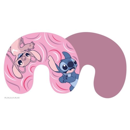 Disney Lilo și Stitch pernă de călătorie, pernă pentru gât