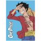 One Piece pătură din fleece 100x140cm