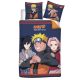 Naruto Confident Trio set de lenjerie de pat 140×200cm, 60×70 cm