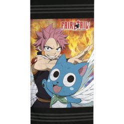   Fairy Tail prosop de baie, prosop de plajă 70x140cm (Uscare Rapidă)