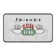 Prietenii tăi Central Perk covoraș de intrare, covoraș de baie 40x70 cm