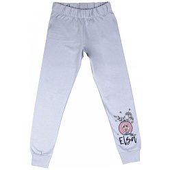   Disney Regatul de gheață pantaloni lungi pentru copii, pantaloni de jogging 110/116 cm