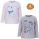 Disney Winnie de Pluș tricou bebeluș, top 2 buc 74/80 cm