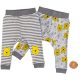 Disney Winnie de Pluș pantaloni de bebeluș 2 bucăți 62/68 cm
