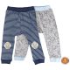 Disney Dumbo pantaloni pentru bebeluși 2 buc 62/68 cm