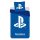 PlayStation Blue Set lenjerie de pat Logo 140×200cm, 70×90 cm