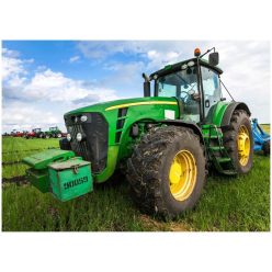 Tractor pătură din polar 100*140cm