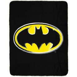 Batman pătură polară 100x140cm