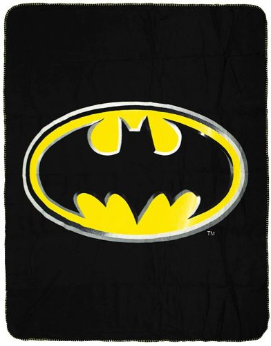 Batman pătură polară 100x140cm