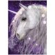 Unicorn pătură polară 100x140cm