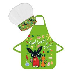 Bing Picnic set de șorț pentru copii, 2 piese
